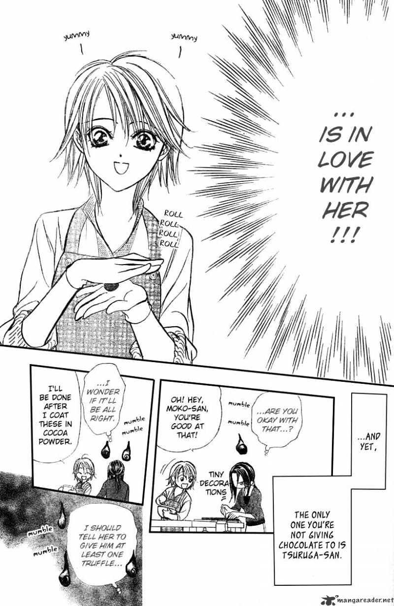 Skip Beat, Chapter 141 image 27